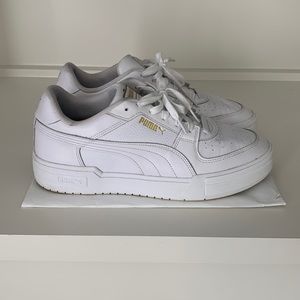 Mens Puma Cali Pros - size 12